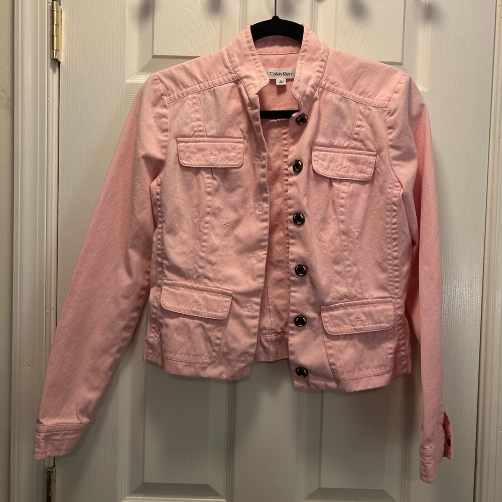 Pink Jacket - Picture 2 of 4